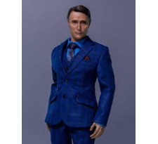 Hannibal Action Figure 1/6 Dr. Hannibal Lecter 30 cm